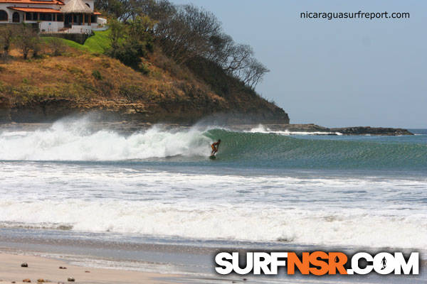 Surf Report for 03/28/2010