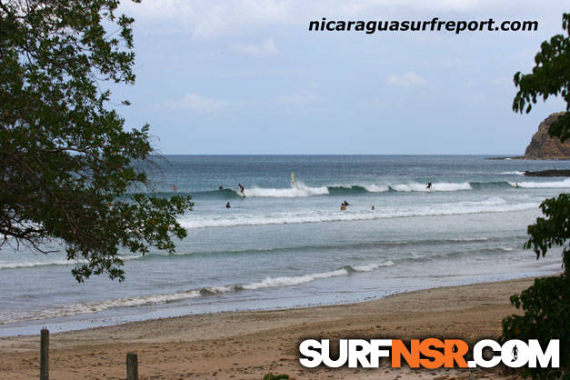 Surf Report for 09/01/2009