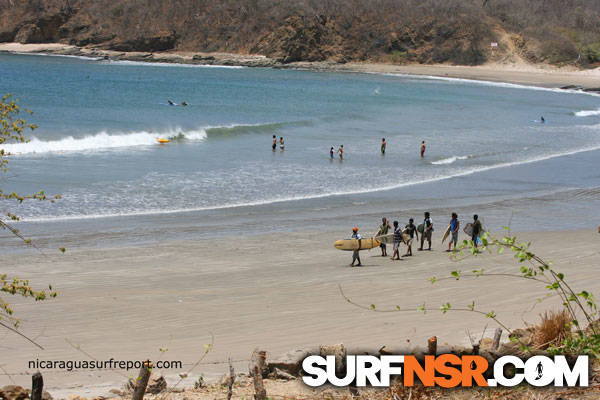 Nicaragua Surf Report - Report Photo 03/30/2010  2:49 PM 