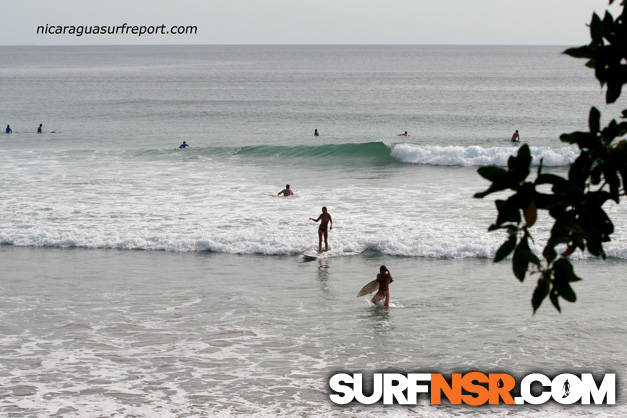 Surf Report for 12/18/2009