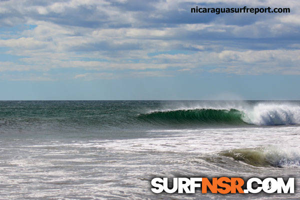 Surf Report for 01/16/2013