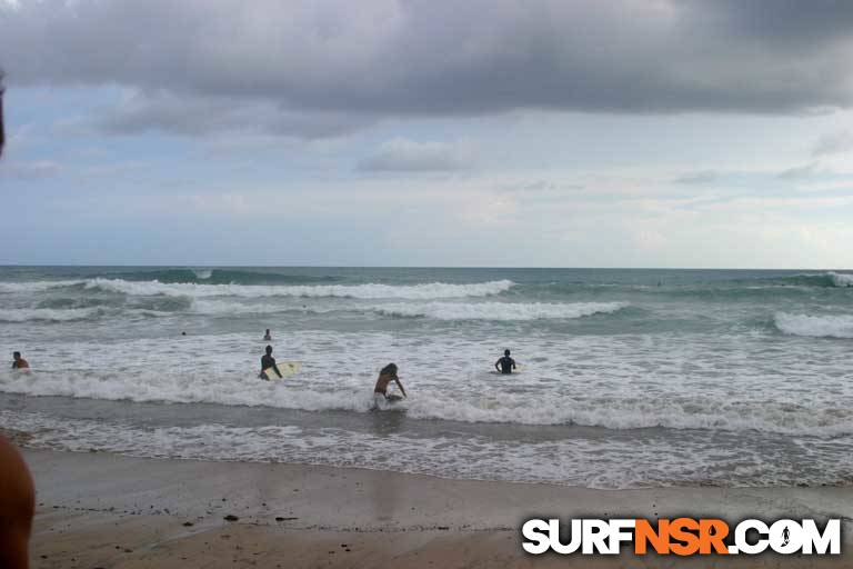 Surf Report for 06/25/2005