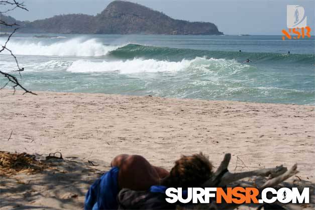 Surf Report for 05/11/2007