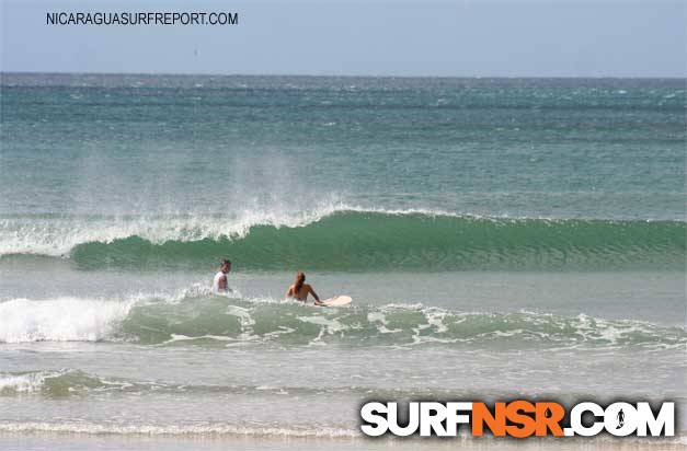 Surf Report for 01/11/2007