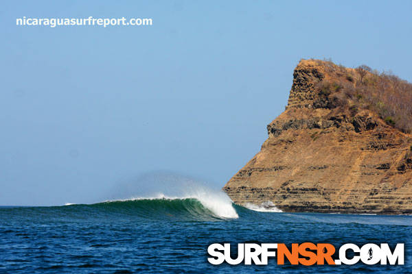 Surf Report for 03/18/2013