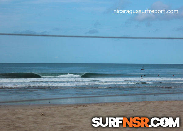 Surf Report for 09/16/2012