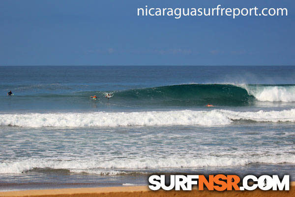 Surf Report for 09/18/2012