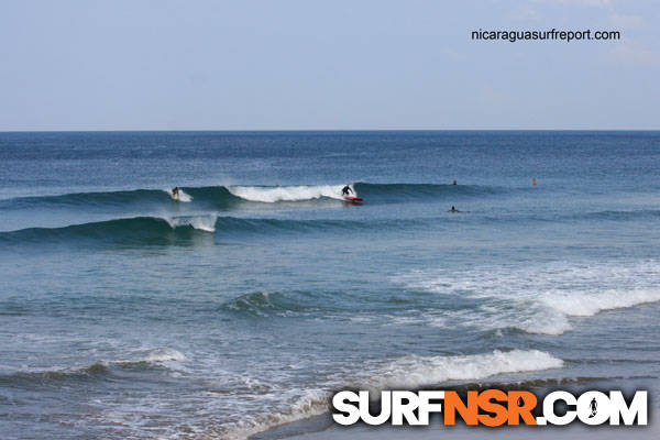 Surf Report for 04/21/2010