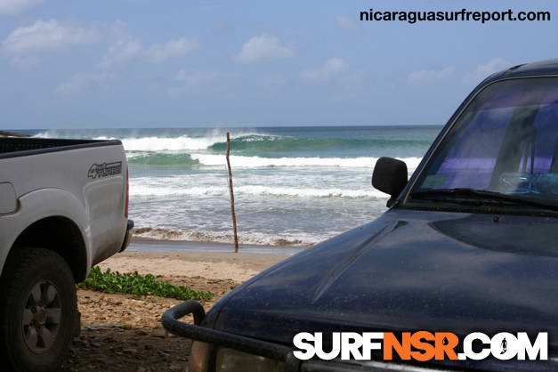 Surf Report for 06/02/2009