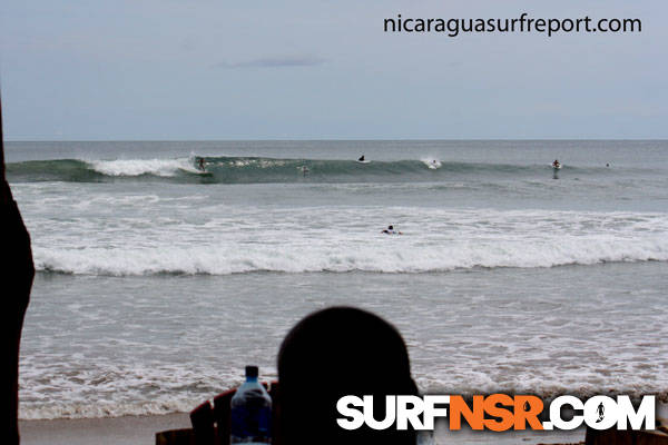 Surf Report for 07/30/2011