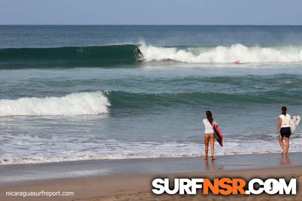 Surf Report for 07/10/2011