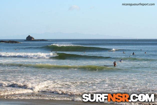 Surf Report for 02/10/2008