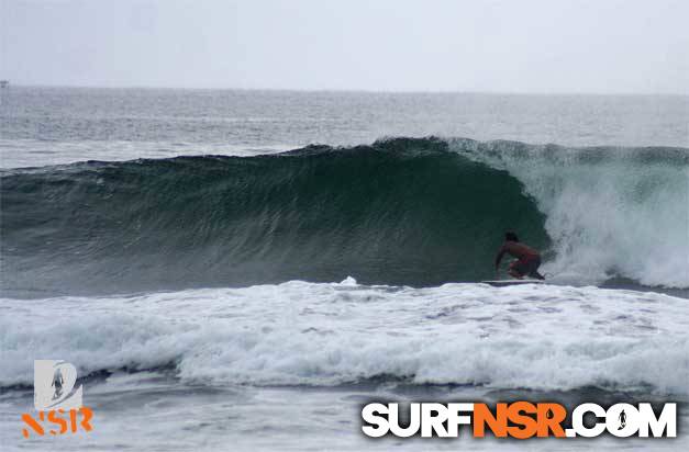 Surf Report for 06/13/2007