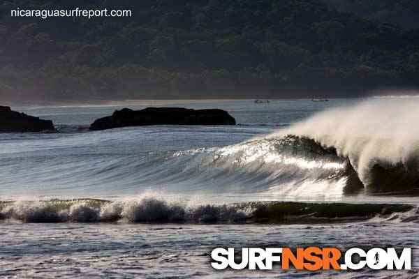 Surf Report for 11/07/2011