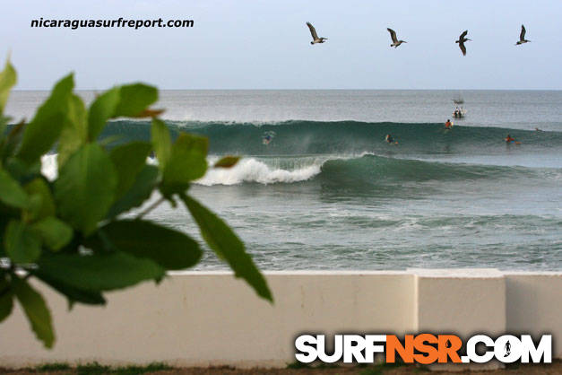 Nicaragua Surf Report - Report Photo 07/13/2009  5:16 PM 