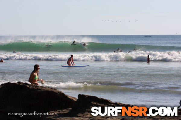 Surf Report for 12/29/2011