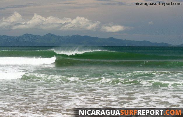 Nicaragua Surf Report - Report Photo 07/30/2008  4:36 PM 