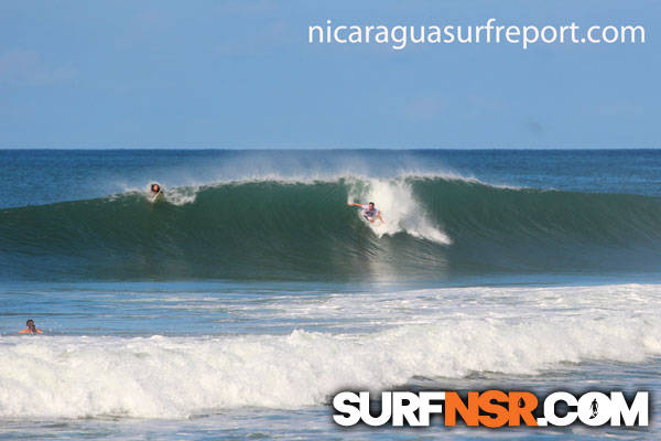 Surf Report for 09/05/2012