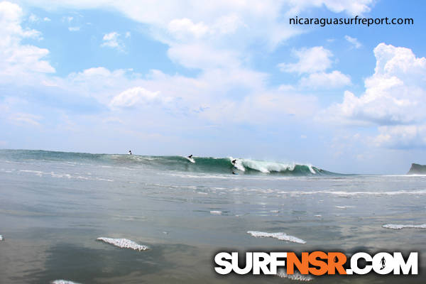 Surf Report for 10/01/2014