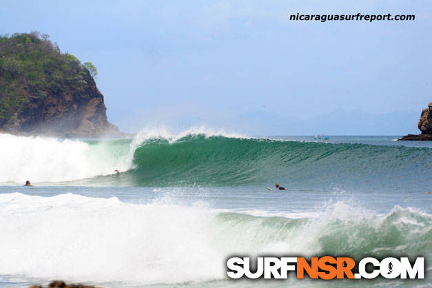 Surf Report for 06/18/2009