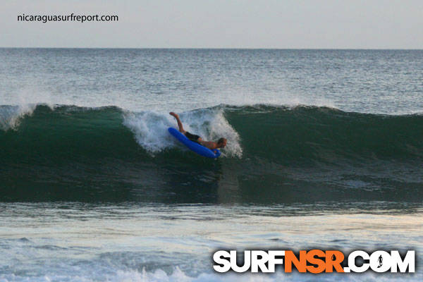 Surf Report for 05/08/2011