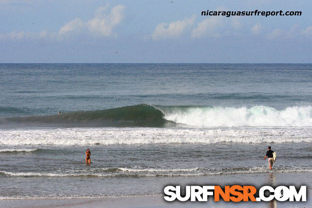 Surf Report for 09/18/2009