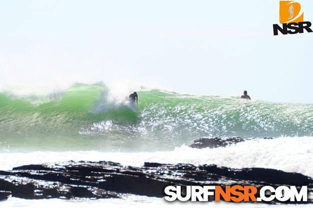 Surf Report for 11/12/2008