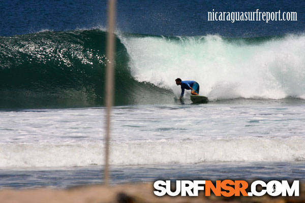 Surf Report for 05/25/2012