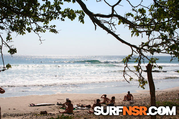 Surf Report for 03/07/2008