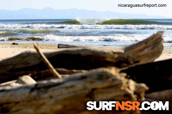 Surf Report for 03/07/2011