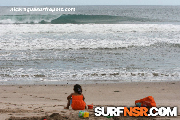 Surf Report for 10/10/2009