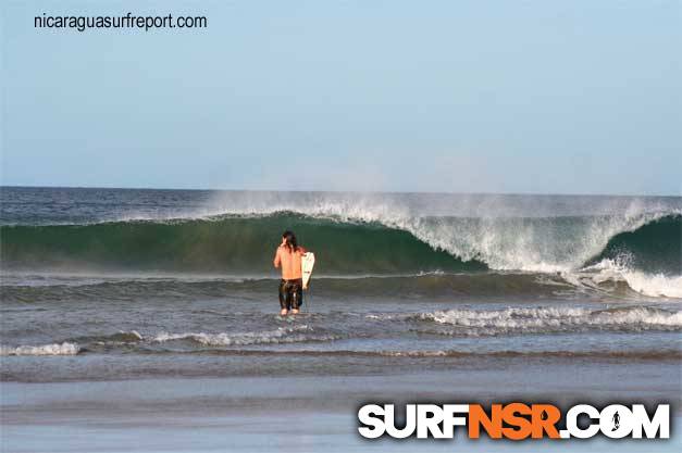 Surf Report for 01/20/2007