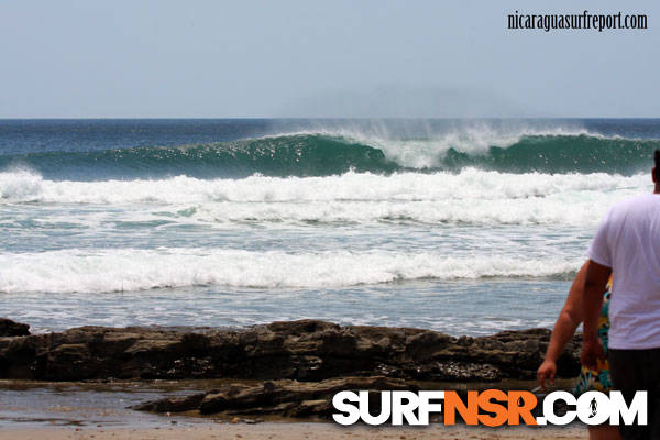 Surf Report for 04/07/2012