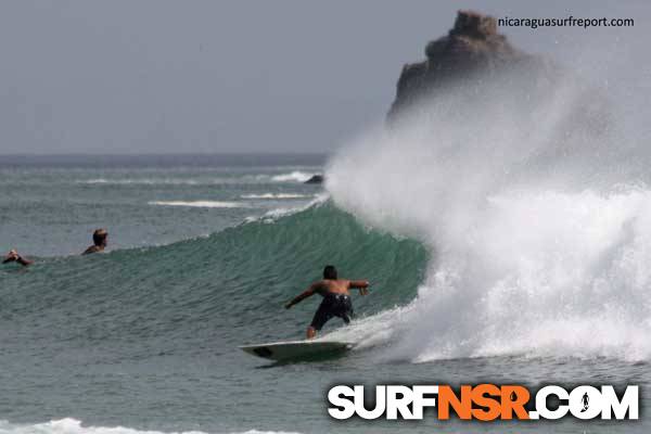 Surf Report for 04/05/2011