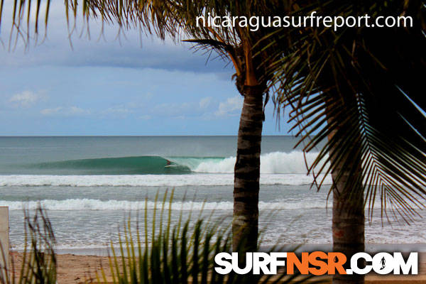 Surf Report for 10/05/2012