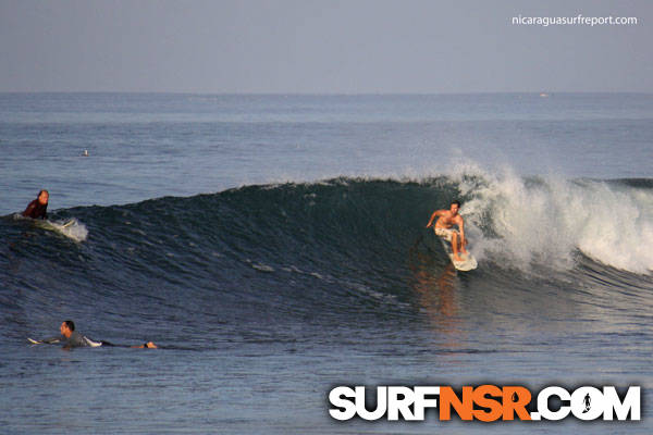 Surf Report for 11/12/2010