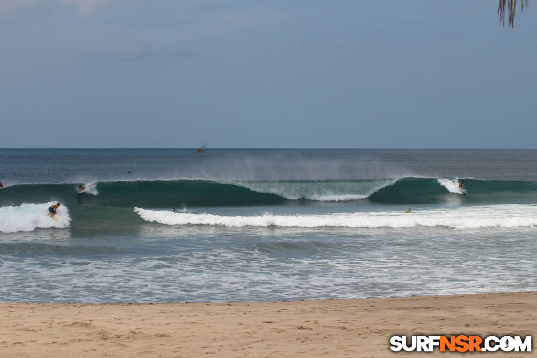 Surf Report for 08/25/2016