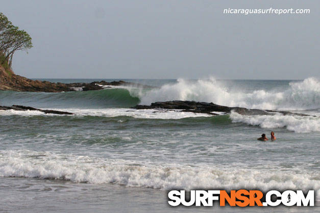 Surf Report for 05/11/2009