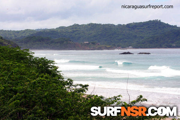 Nicaragua Surf Report - Report Photo 08/13/2013  11:46 AM 