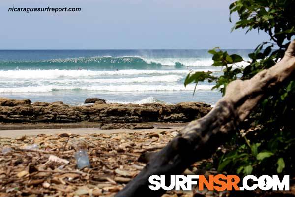Surf Report for 08/22/2011