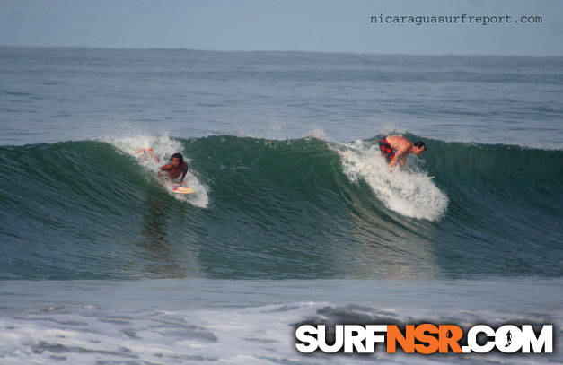 Surf Report for 08/31/2007