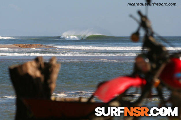 Nicaragua Surf Report - Report Photo 03/13/2009  6:24 AM 