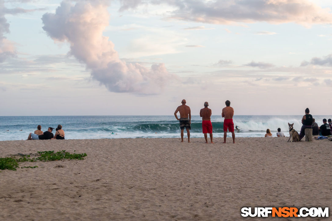 Surf Report for 08/12/2017