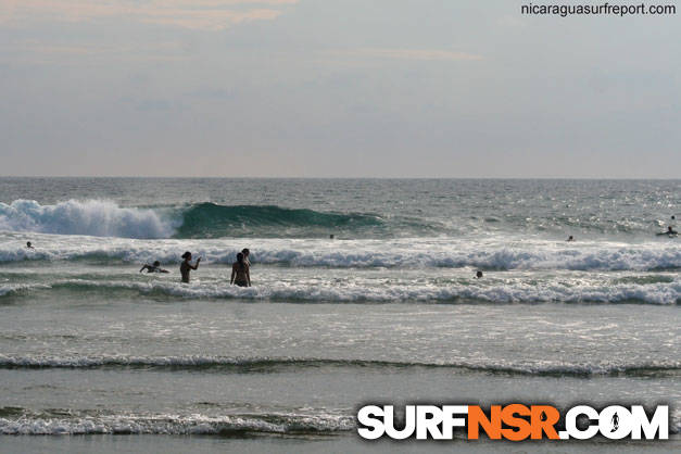 Nicaragua Surf Report - Report Photo 12/01/2008  8:10 PM 