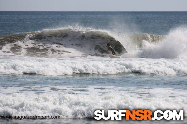 Surf Report for 05/29/2011