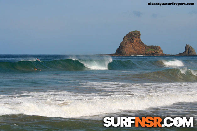 Surf Report for 08/19/2008