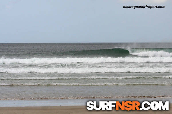 Surf Report for 01/11/2011