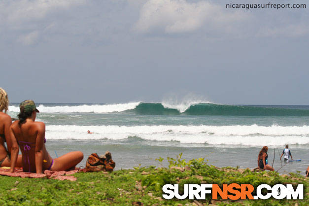 Surf Report for 06/15/2008
