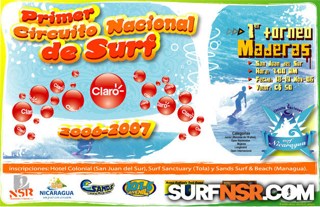 Surf Report for 11/07/2006