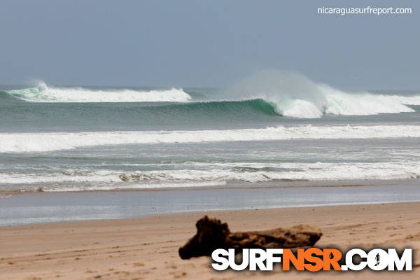 Surf Report for 07/08/2011